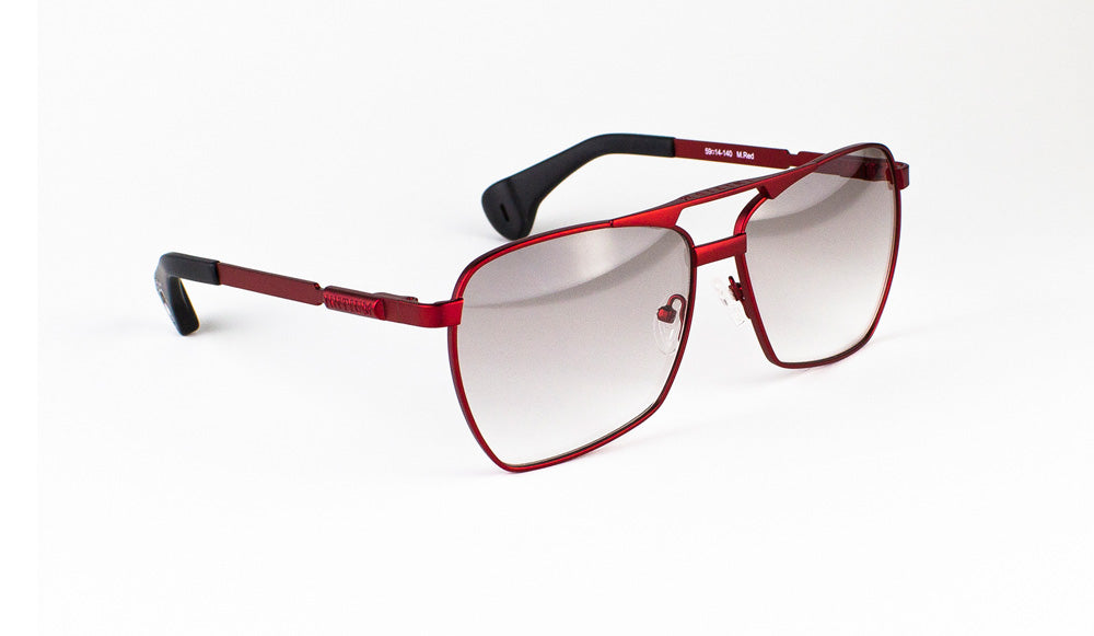 All-In Limited Edition - Hot Rod Red
